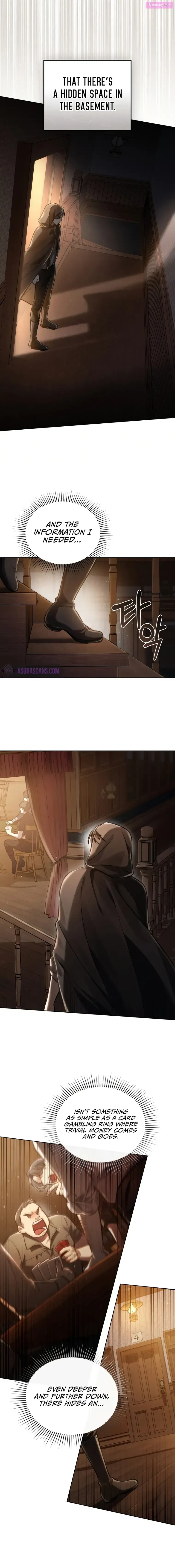 Read Living As The Enemy Prince Manga Online