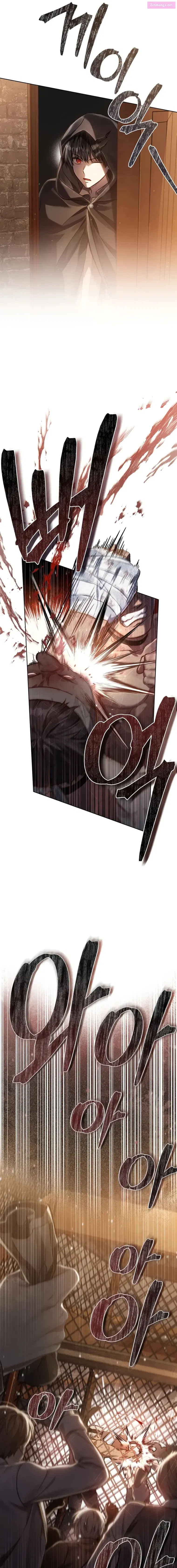 Read Living As The Enemy Prince Manga Online