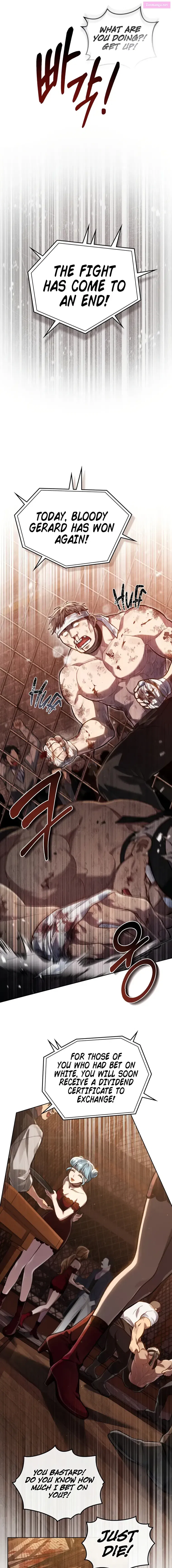 Read Living As The Enemy Prince Manga Online