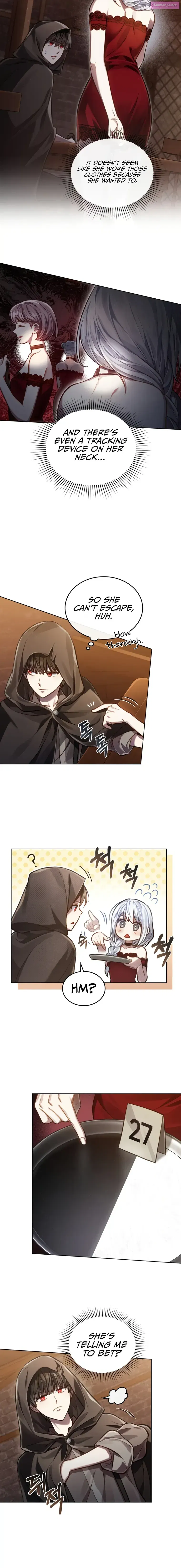 Read Living As The Enemy Prince Manga Online