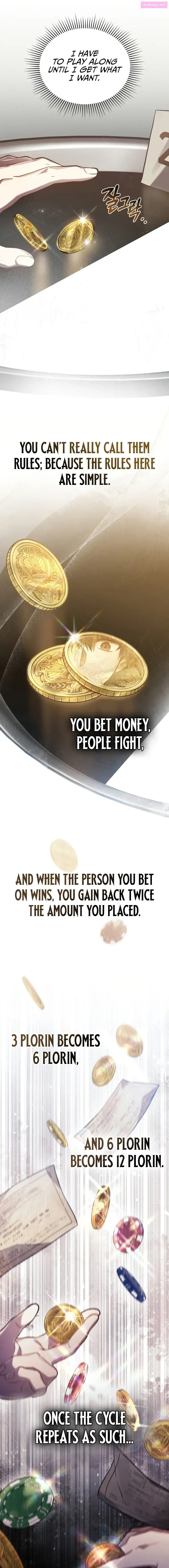 Read Living As The Enemy Prince Manga Online