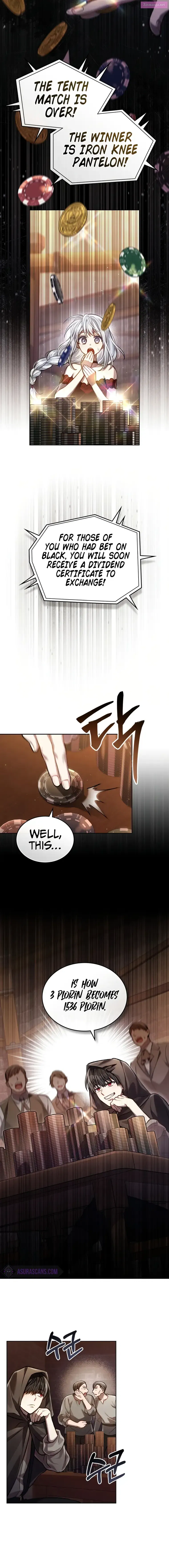 Read Living As The Enemy Prince Manga Online