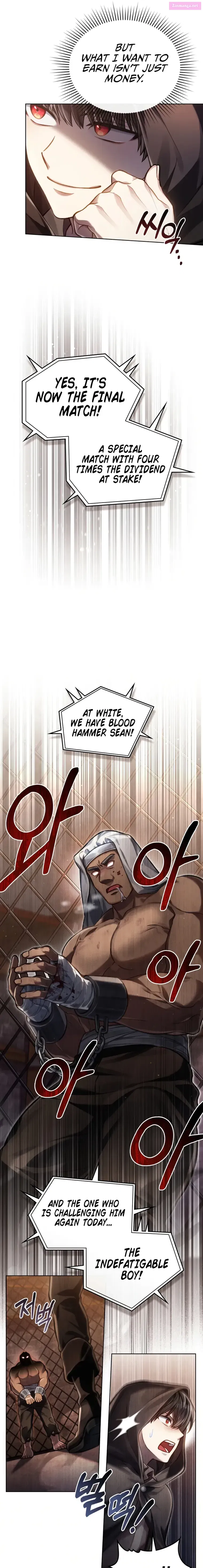 Read Living As The Enemy Prince Manga Online