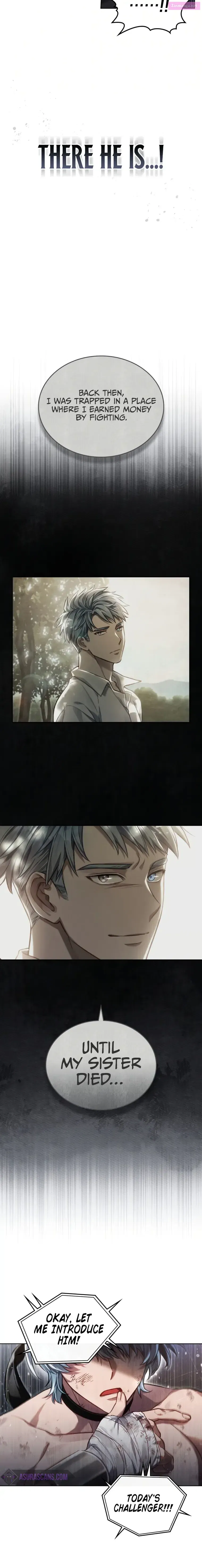 Read Living As The Enemy Prince Manga Online