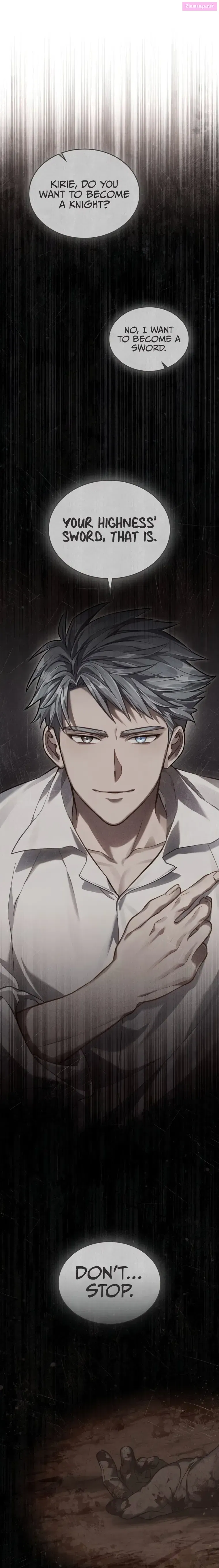 Read Living As The Enemy Prince Manga Online