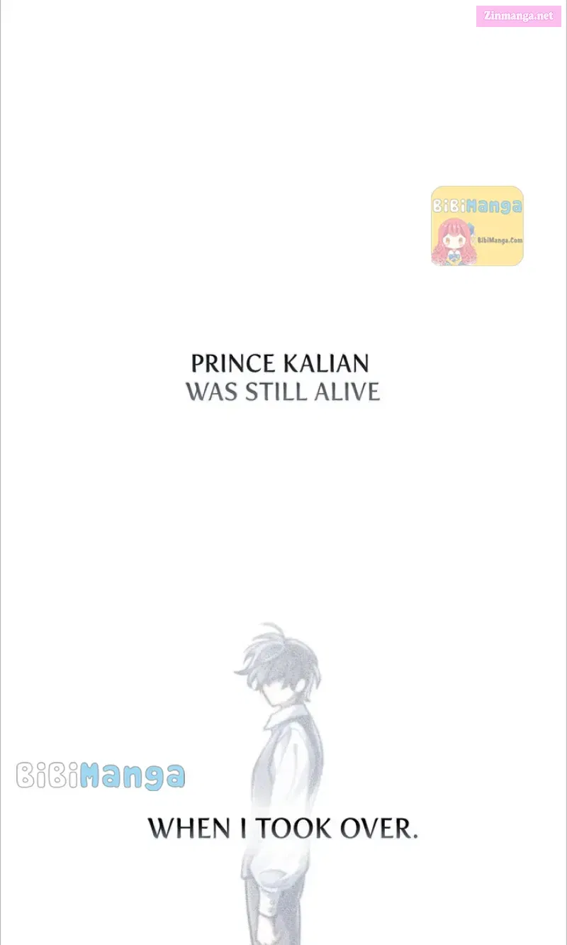 Read Living As The Enemy Prince Manga Online