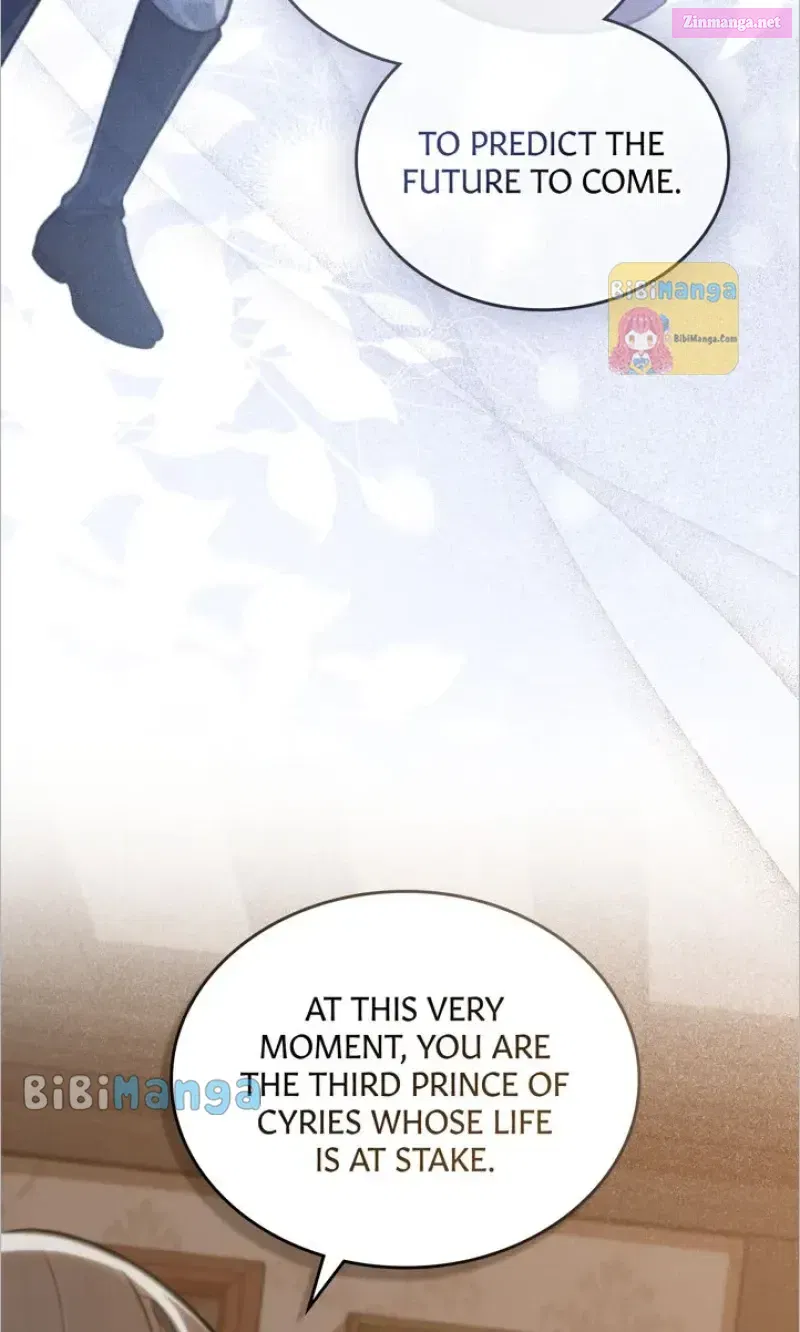 Read Living As The Enemy Prince Manga Online