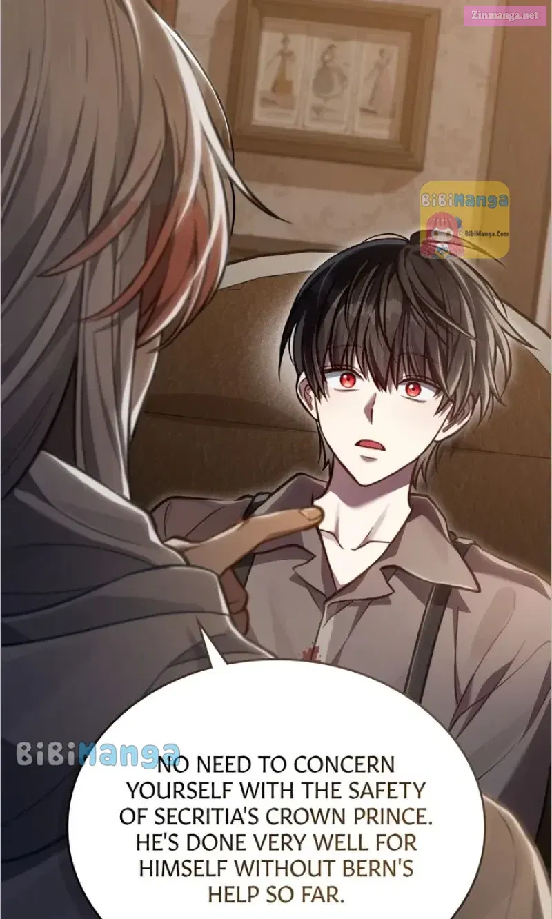 Read Living As The Enemy Prince Manga Online