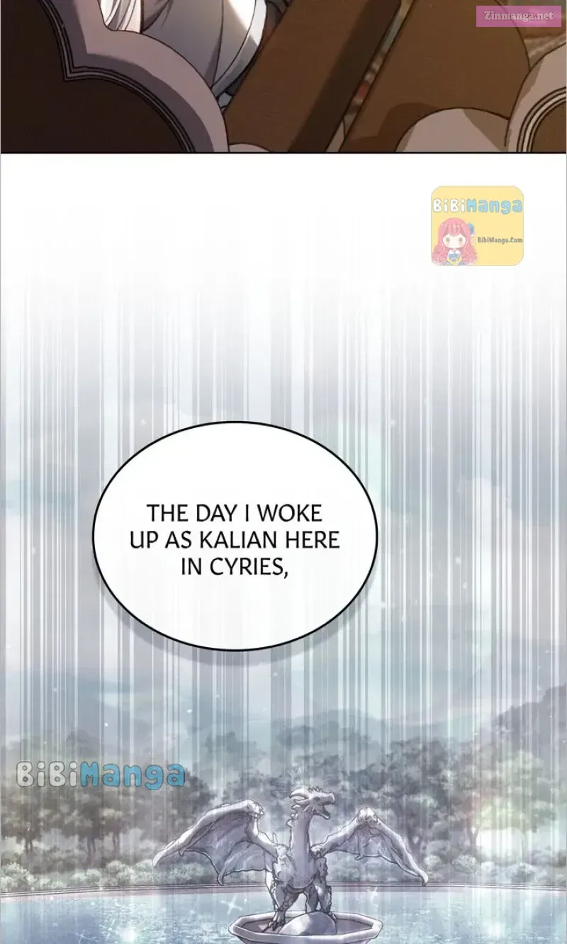 Read Living As The Enemy Prince Manga Online