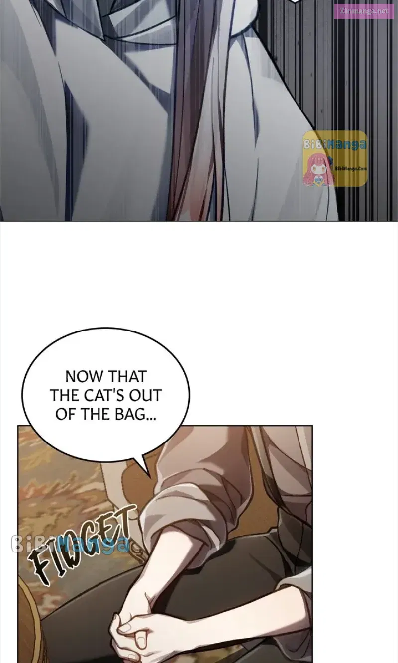 Read Living As The Enemy Prince Manga Online