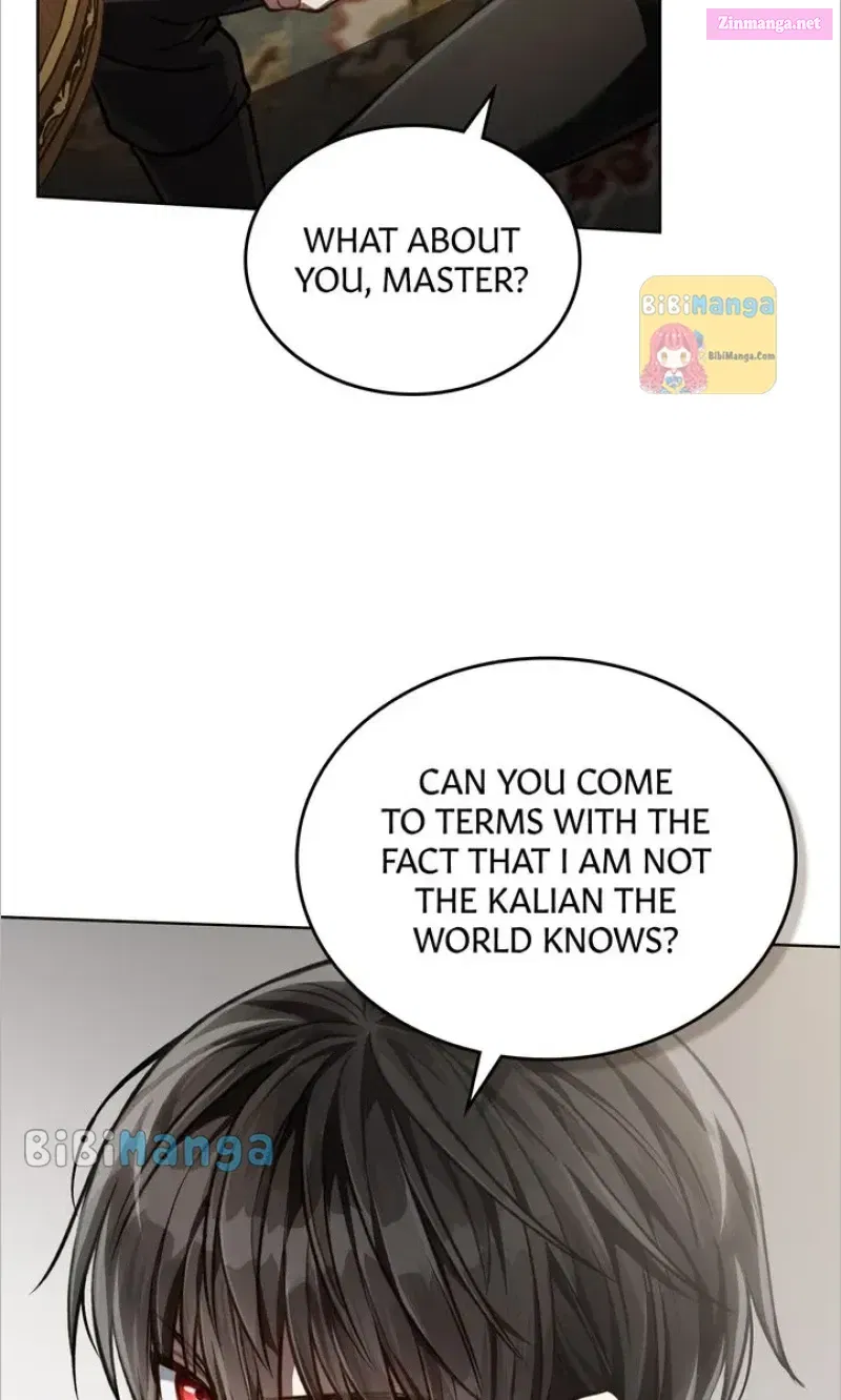 Read Living As The Enemy Prince Manga Online