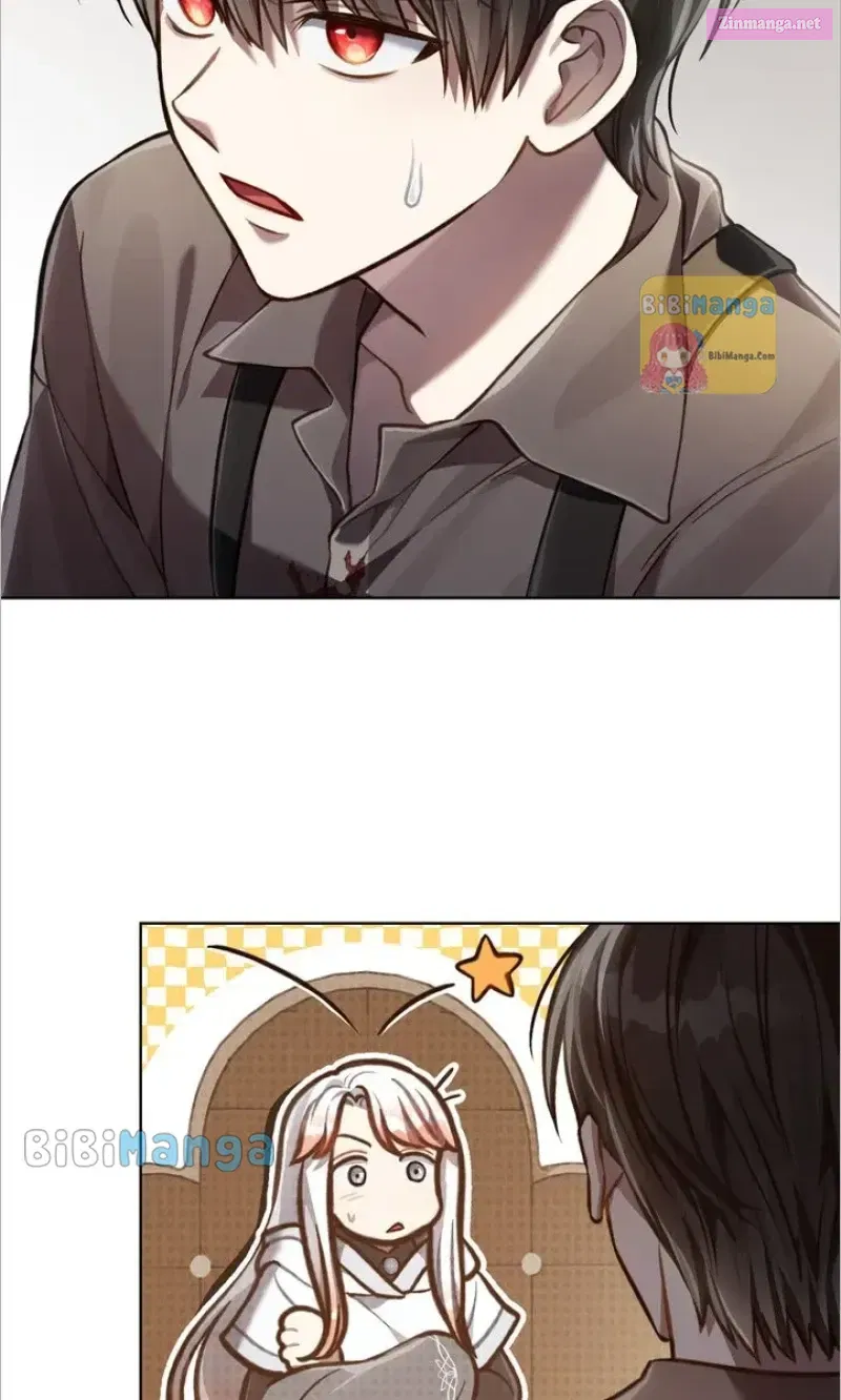 Read Living As The Enemy Prince Manga Online