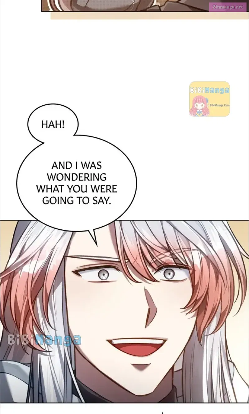 Read Living As The Enemy Prince Manga Online