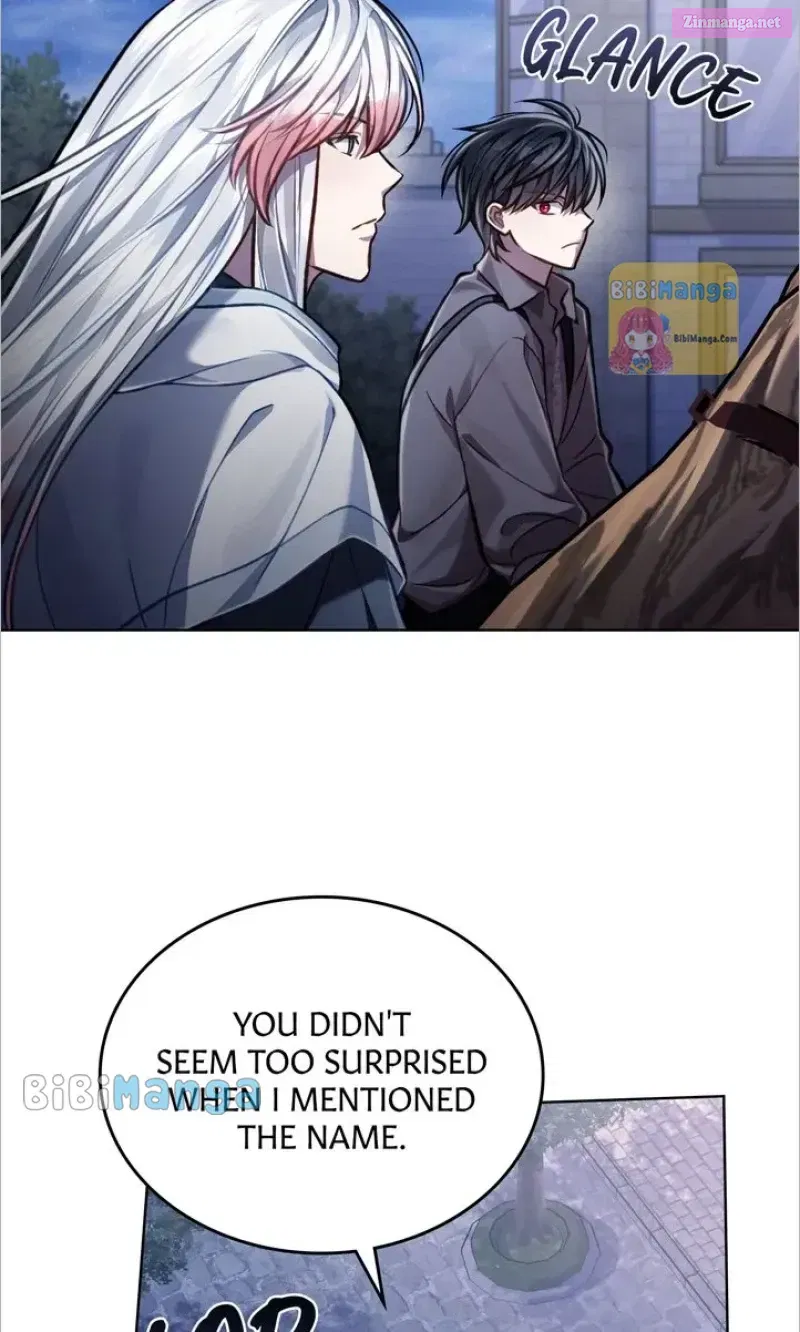 Read Living As The Enemy Prince Manga Online