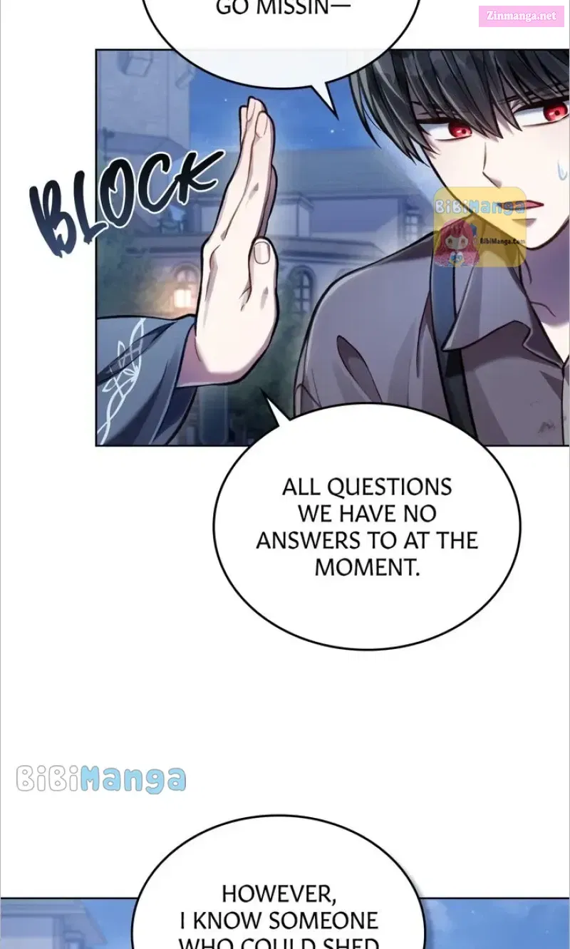 Read Living As The Enemy Prince Manga Online