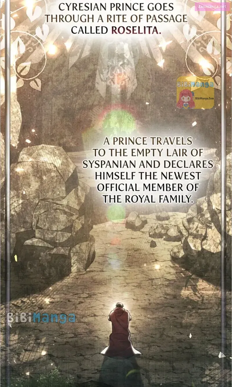 Read Living As The Enemy Prince Manga Online