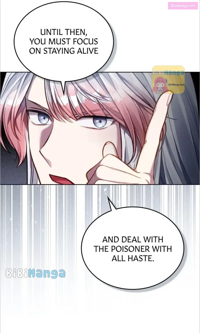 Read Living As The Enemy Prince Manga Online