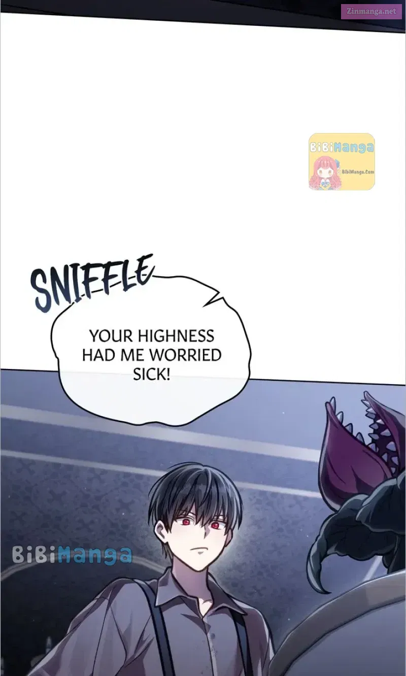 Read Living As The Enemy Prince Manga Online