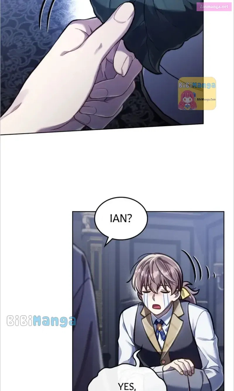 Read Living As The Enemy Prince Manga Online