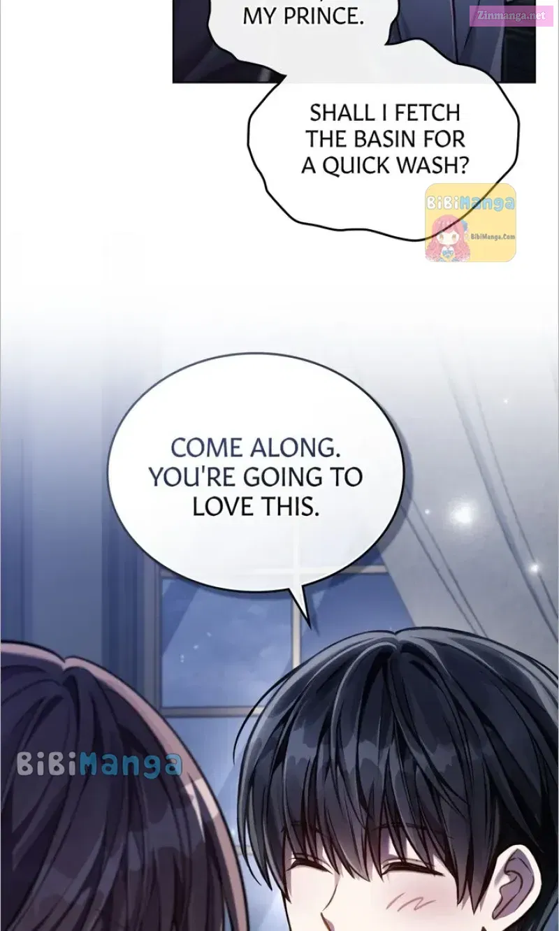 Read Living As The Enemy Prince Manga Online