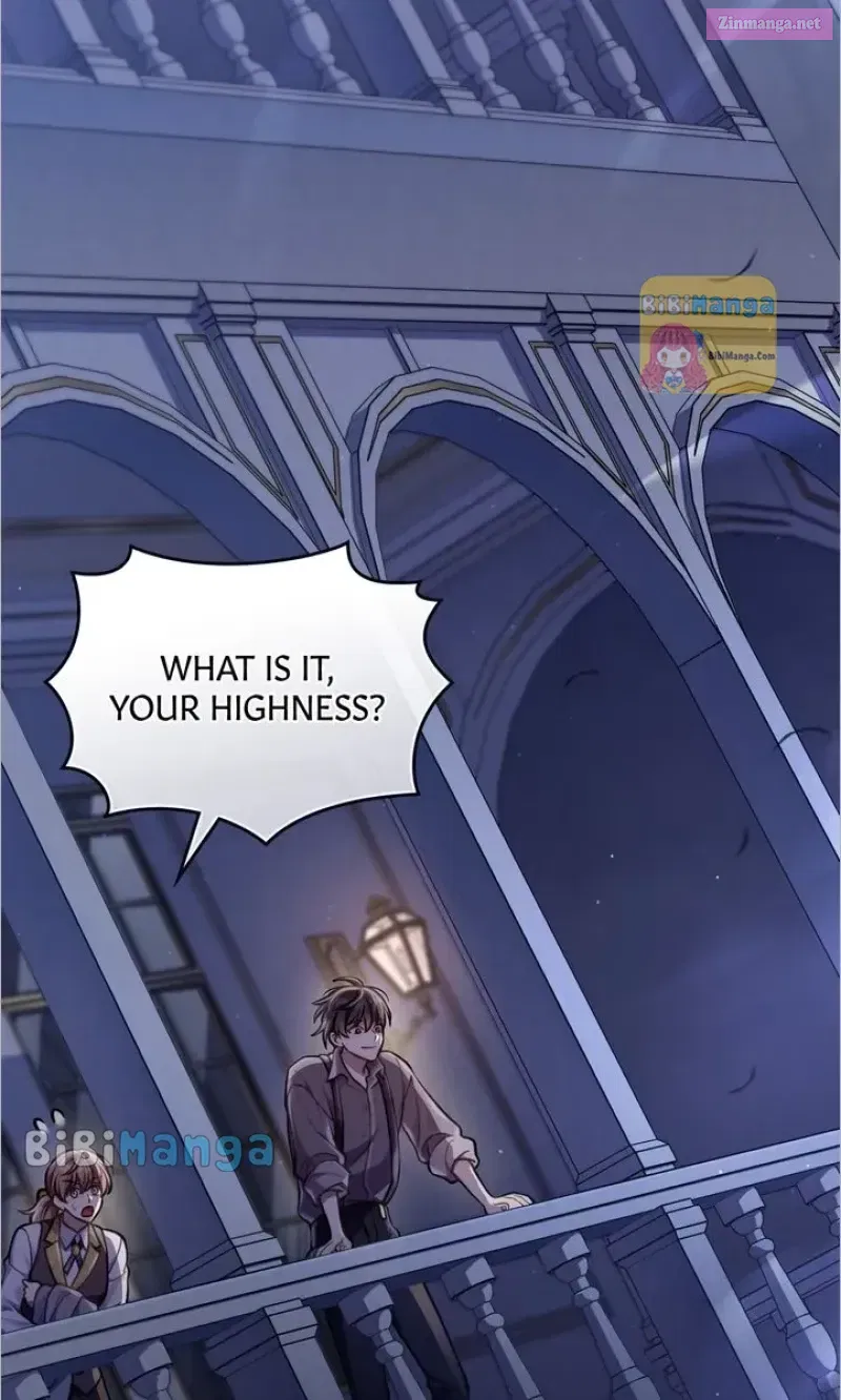 Read Living As The Enemy Prince Manga Online