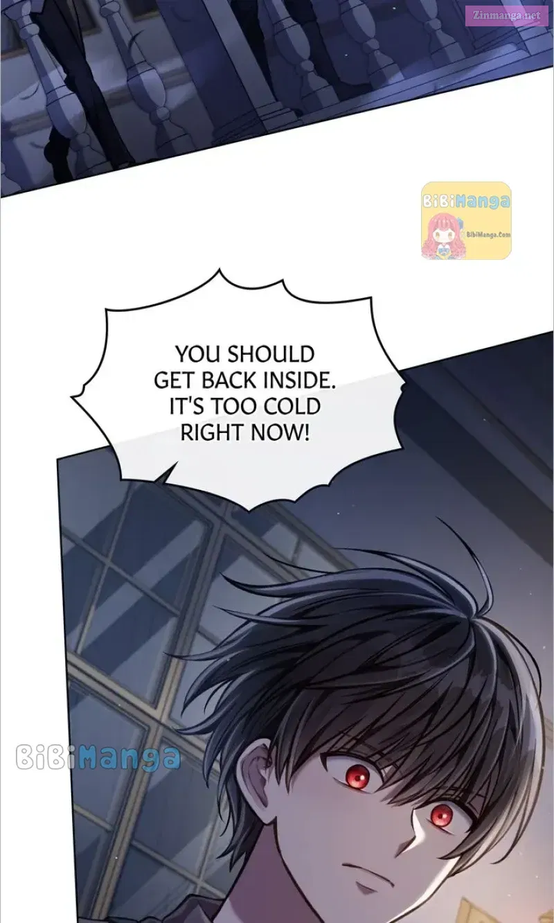 Read Living As The Enemy Prince Manga Online