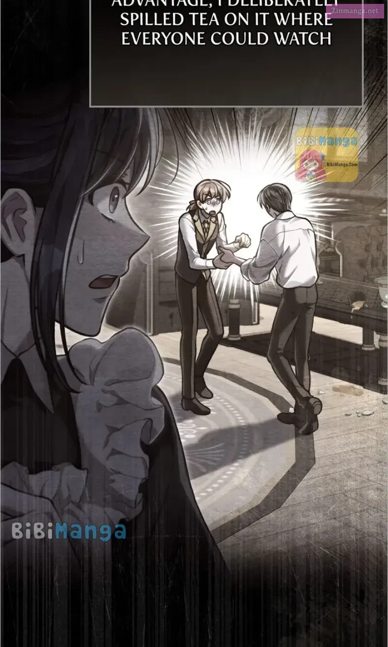 Read Living As The Enemy Prince Manga Online