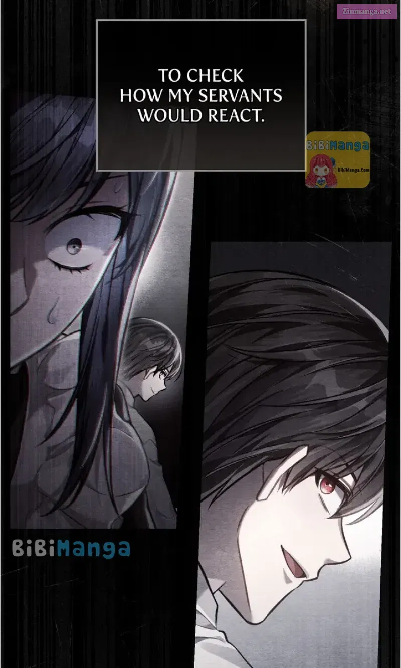 Read Living As The Enemy Prince Manga Online