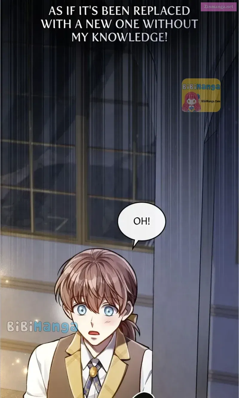 Read Living As The Enemy Prince Manga Online