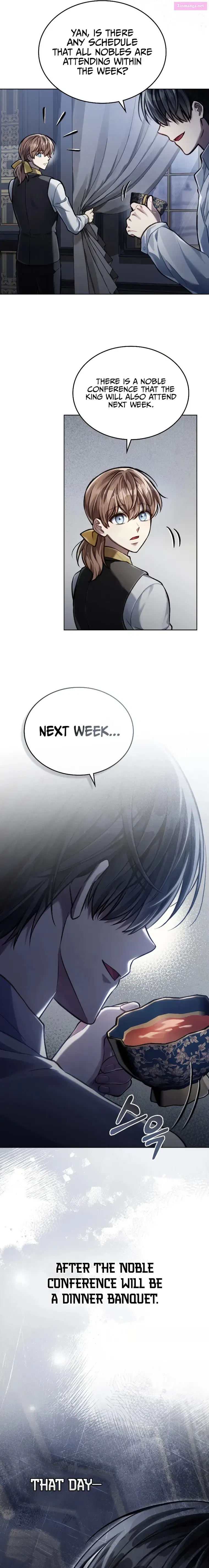 Read Living As The Enemy Prince Manga Online