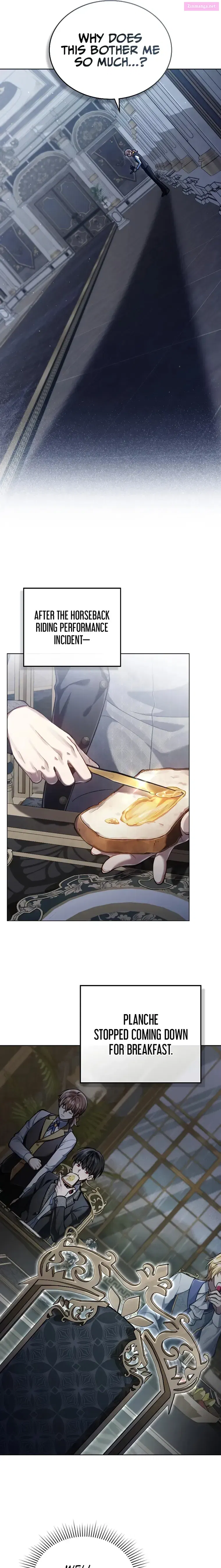 Read Living As The Enemy Prince Manga Online