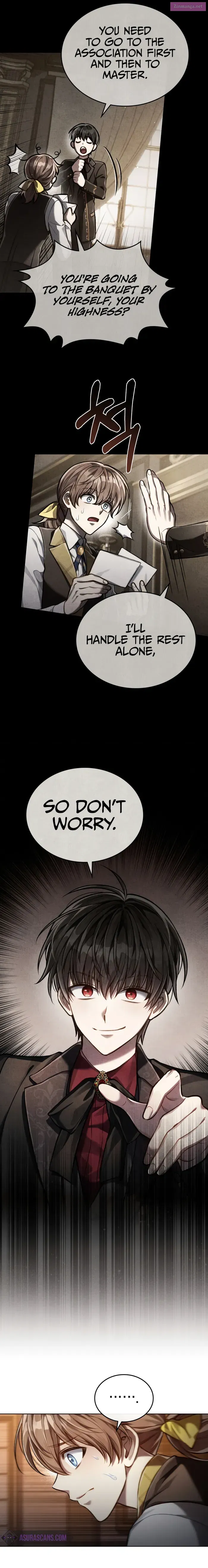 Read Living As The Enemy Prince Manga Online