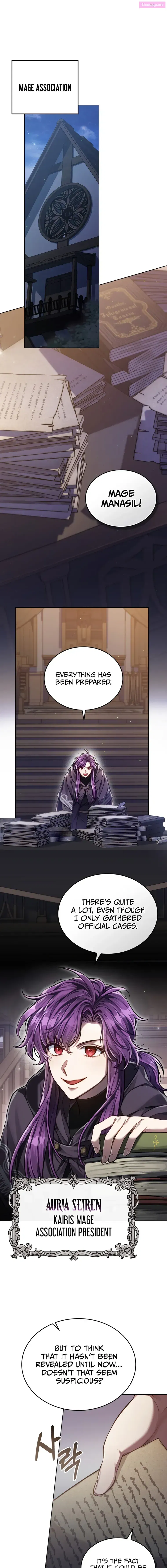 Read Living As The Enemy Prince Manga Online