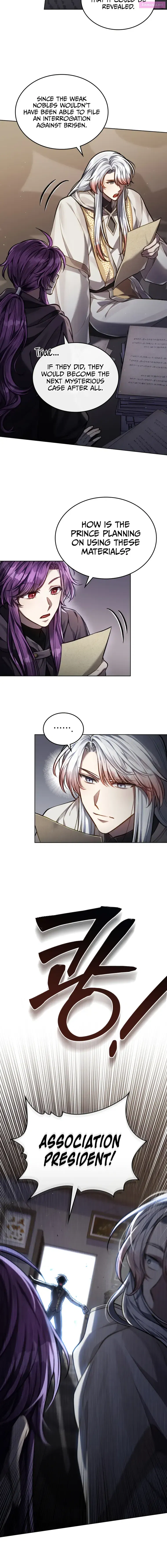 Read Living As The Enemy Prince Manga Online