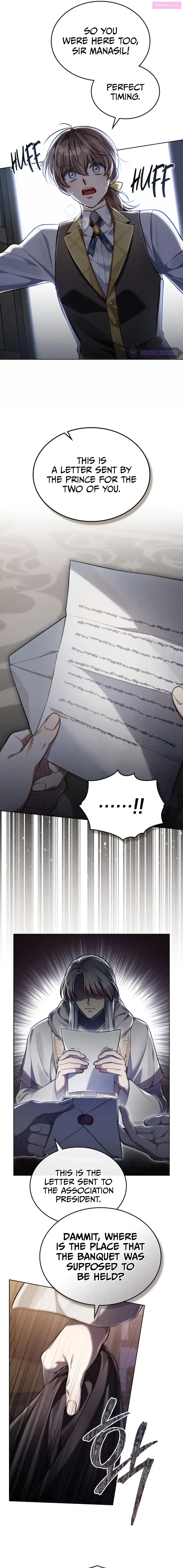 Read Living As The Enemy Prince Manga Online