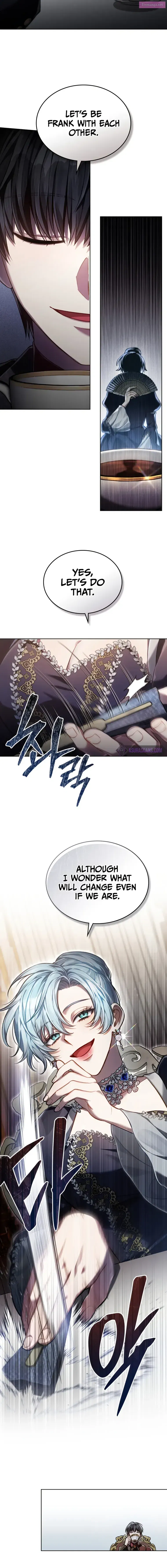 Read Living As The Enemy Prince Manga Online