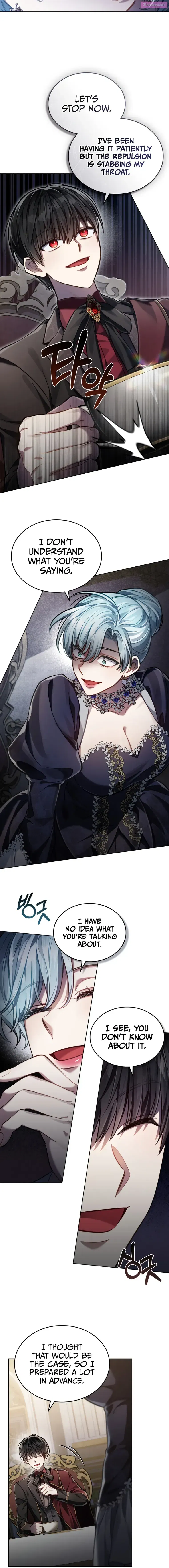 Read Living As The Enemy Prince Manga Online