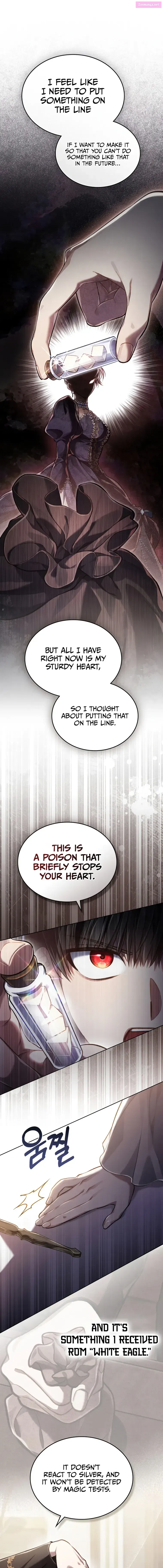 Read Living As The Enemy Prince Manga Online