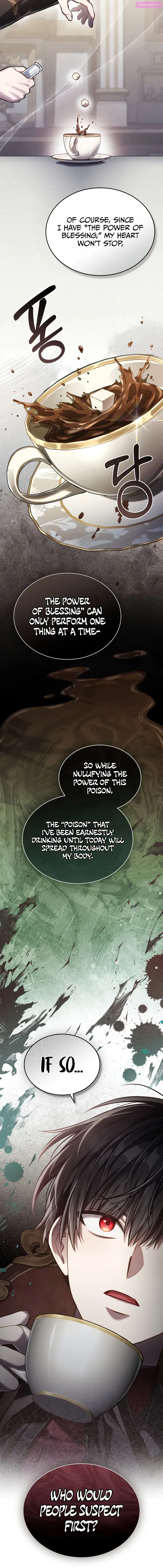 Read Living As The Enemy Prince Manga Online