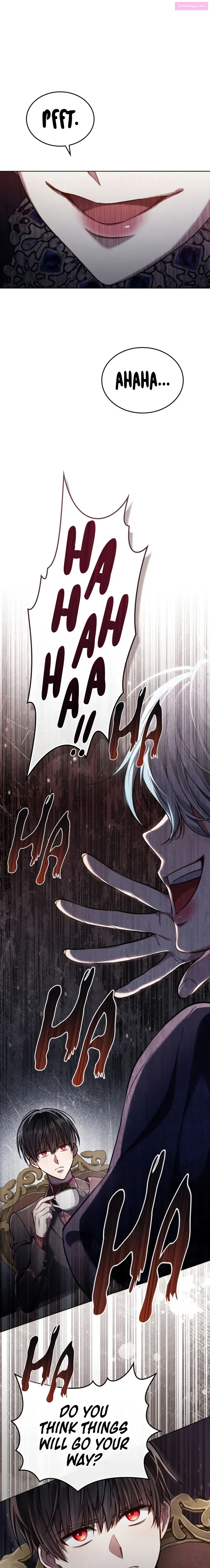 Read Living As The Enemy Prince Manga Online