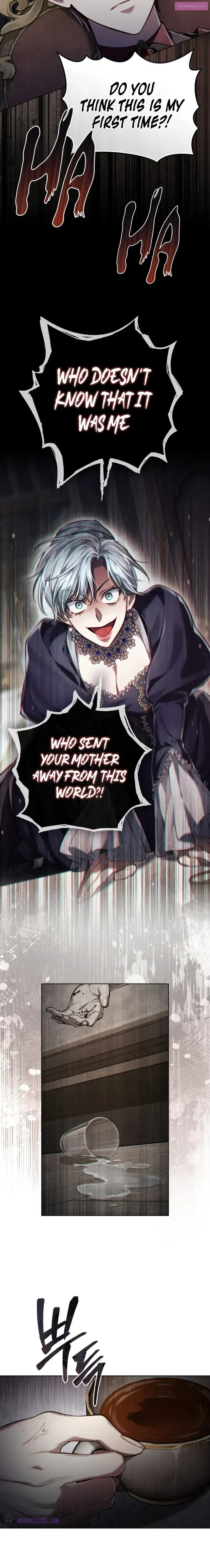 Read Living As The Enemy Prince Manga Online