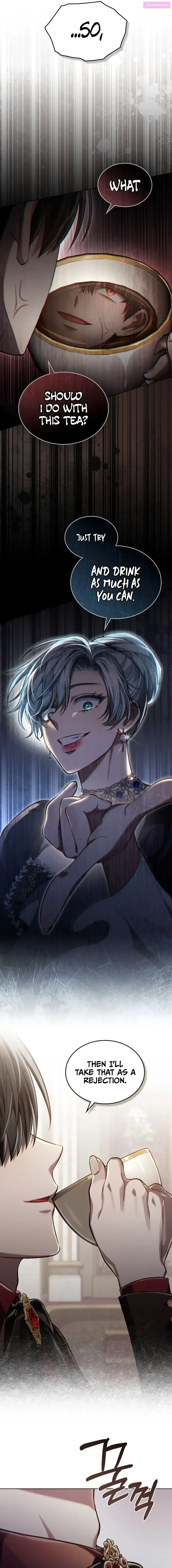 Read Living As The Enemy Prince Manga Online