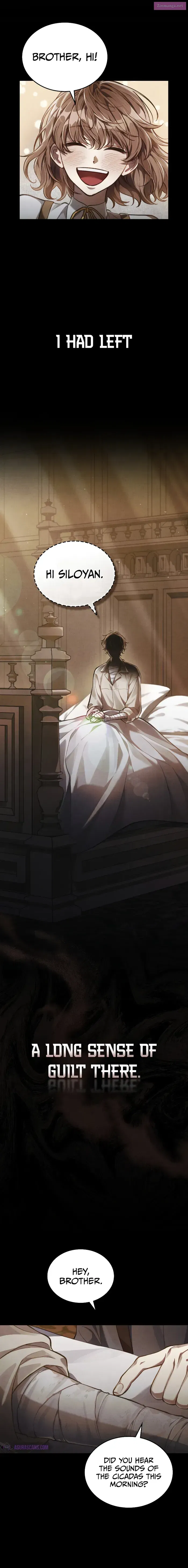 Read Living As The Enemy Prince Manga Online