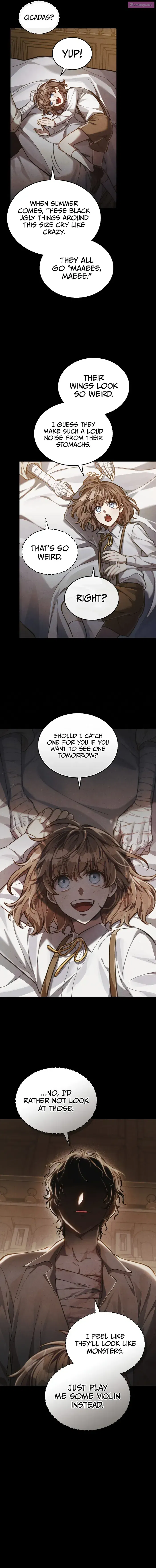 Read Living As The Enemy Prince Manga Online