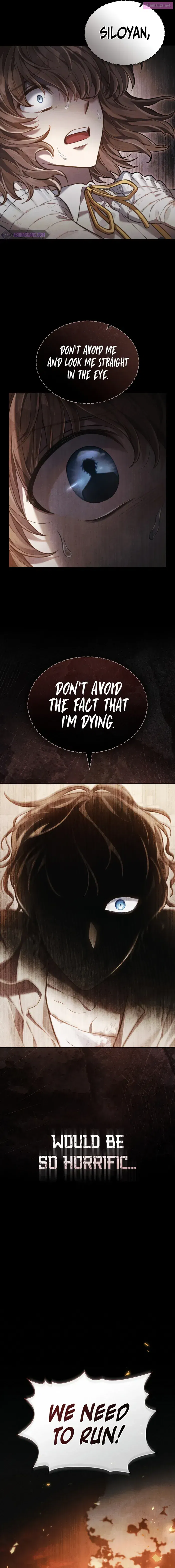 Read Living As The Enemy Prince Manga Online