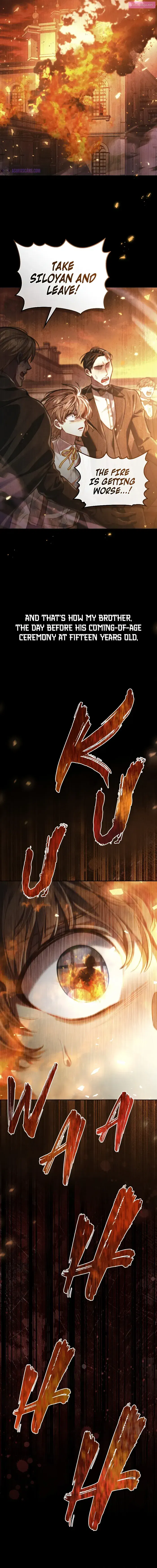 Read Living As The Enemy Prince Manga Online