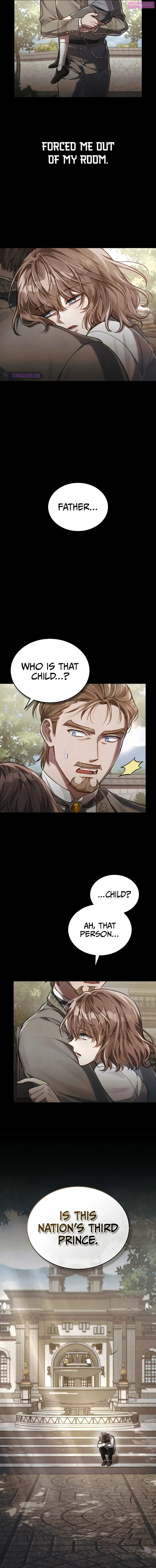 Read Living As The Enemy Prince Manga Online
