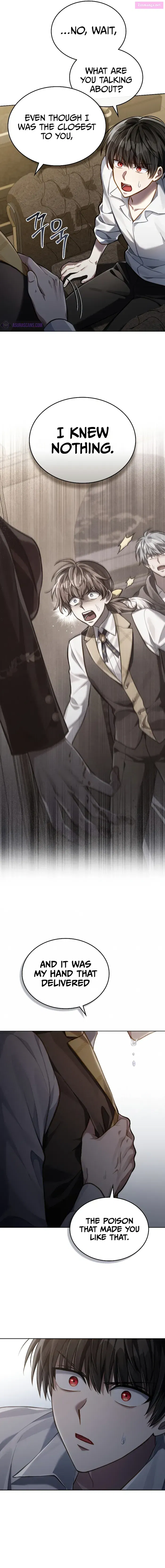 Read Living As The Enemy Prince Manga Online