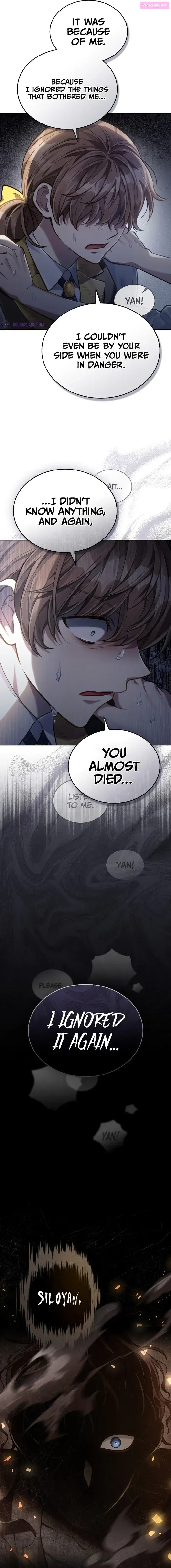 Read Living As The Enemy Prince Manga Online