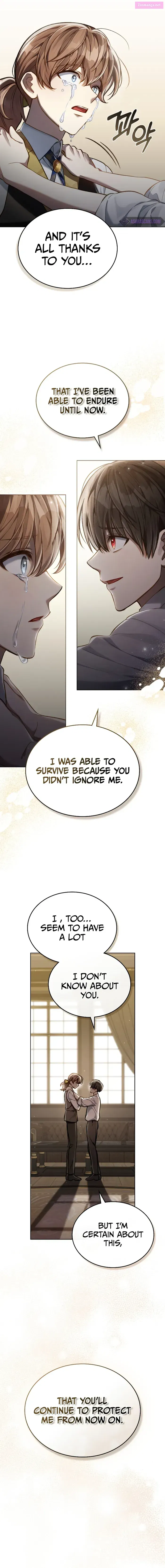 Read Living As The Enemy Prince Manga Online